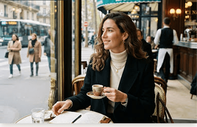 Paris: The Autumn Journal